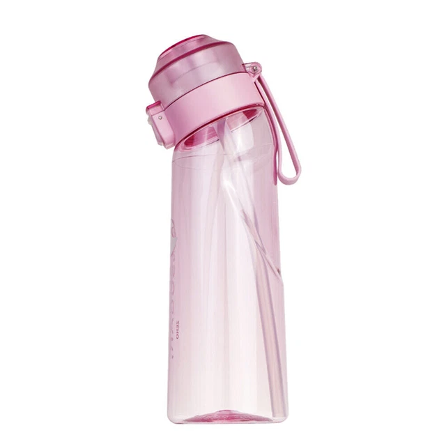 650ml Air Up Water Bottle Taste Pod AIR Fruit Fragrance Flavored Water Bottle UK