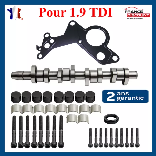 Arbre à Came pour 1.9 Tdi AWX AXB AXC AXR BKC BLS BLT BPX BRU BSW BUK BXE BXF