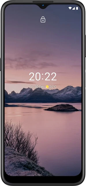 Nokia G21, 16,5 cm (6.5 Zoll), 4 GB, 128 GB, 50 MP, Android 11, Schwarz
