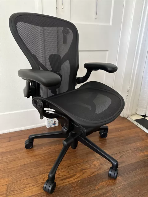 Herman Miller Aeron Office Chair - Size B