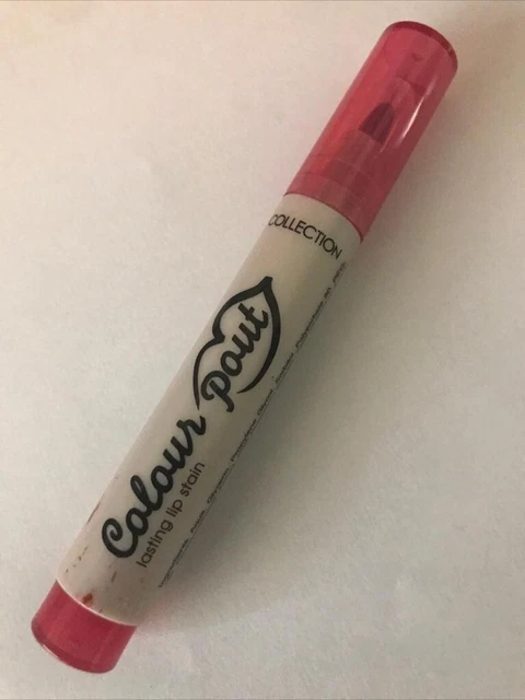 Colección 2000 Color Pout Labial Mancha - Tono No.5 Pout* NUEVO