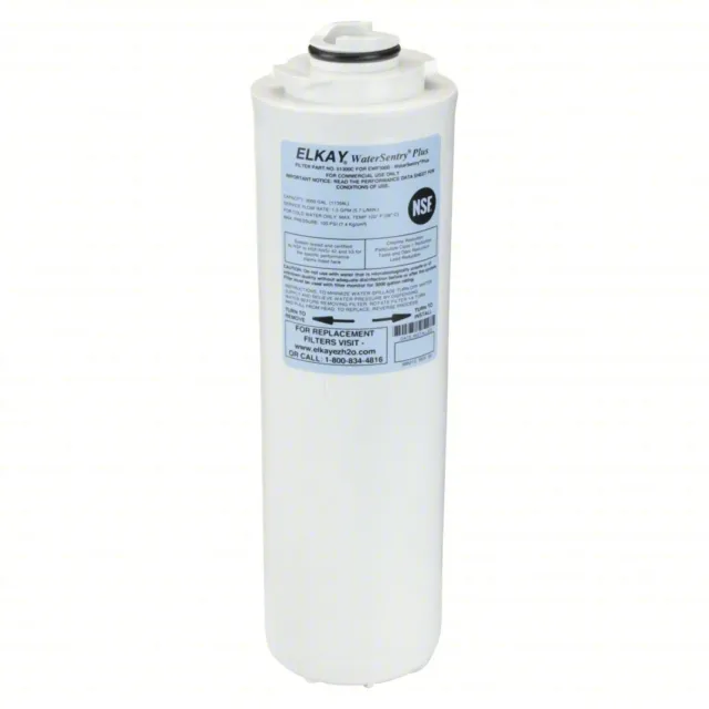 Elkay 51300C WaterSentry Plus Replacement Filter Bottle Fillers For EWF3000