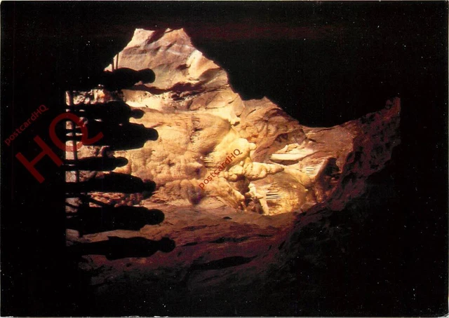 Picture Postcard>>Cheddar, Gough's Cave, King Soloman's Temple