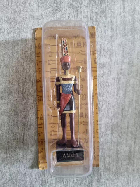 hachette collection mystères des dieux de l'egypte,amon,sans fasicule,G1731004