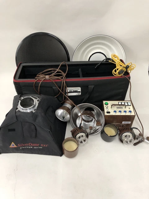 Speedotron D 1604 Lv. Light Kit. See Photo.
