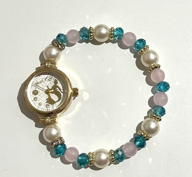 Disneyjewel Disney watch Ariel（The Little Mermaid）
