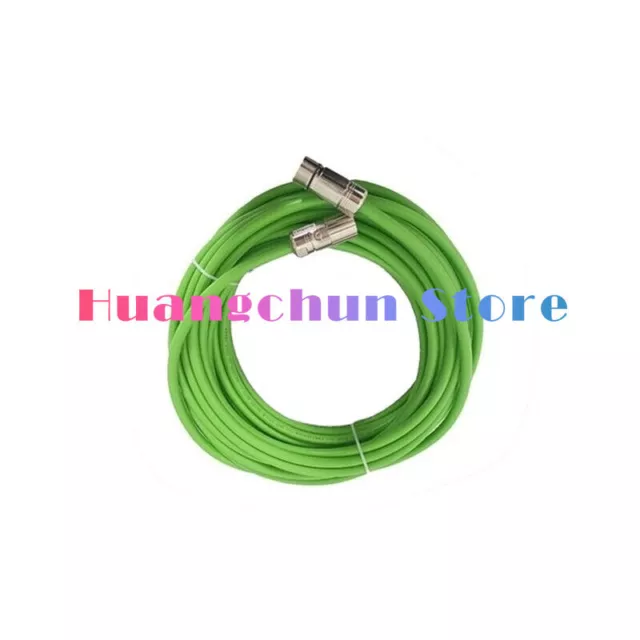 1PC ZK4511-0000-0080 servo encoder signal extension cable 8M