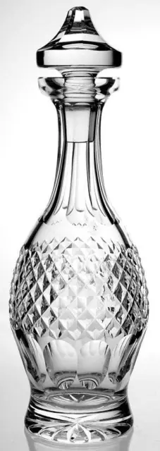 Waterford Crystal Colleen Short Stem  Wine Decanter & Stopper 11835037