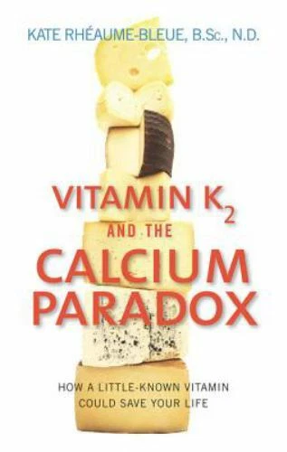 Vitamin K2 and the Calcium Paradox: How a Little