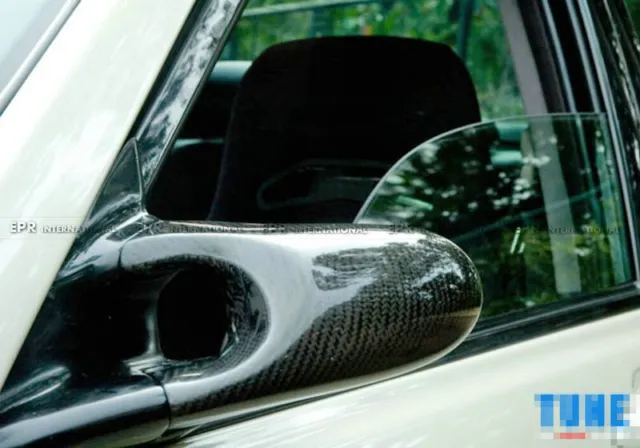 For 98-05 Lexus IS200 Altezza XE10 Carbon Fiber Aero Mirror Rearviwe Pair(LHD)