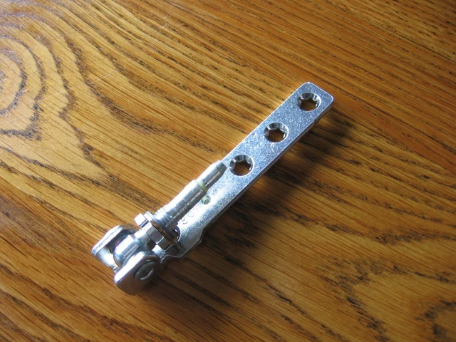 Accessori Serramenti Per Finestre In Plastica Aubi Siegenia - Kit - Foto 9