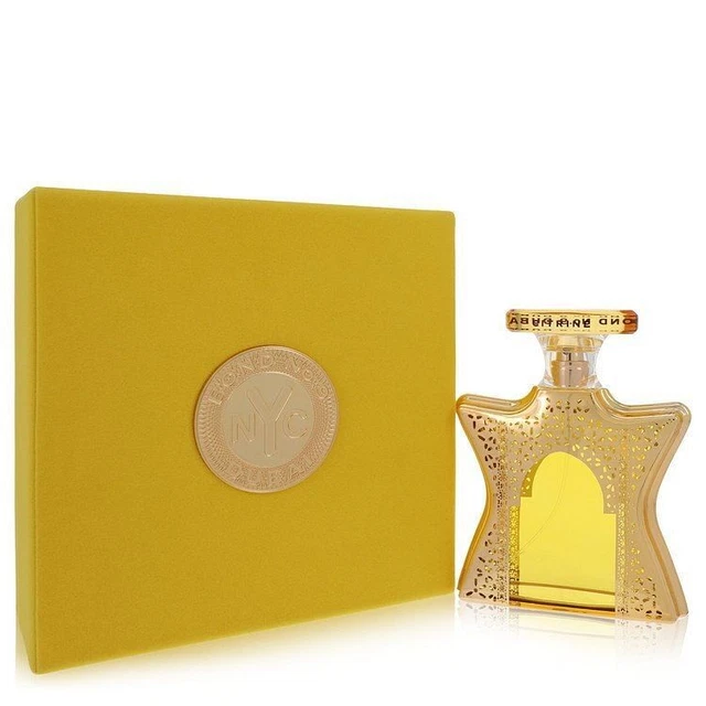 Bond No. 9 Dubai Citrine by Bond No. 9 eau de parfum spray (unisex) 3,4 oz (mujer)