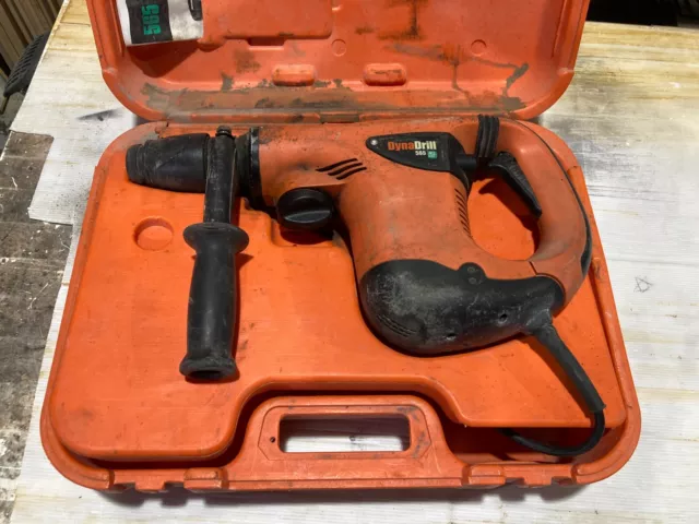 Ramset Hammer Drill