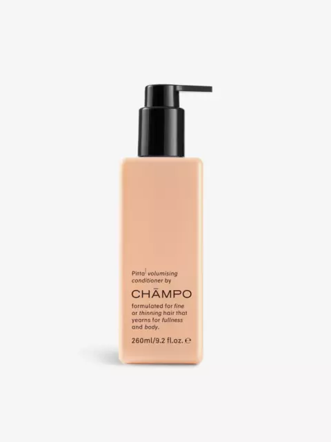 CHAMPO Pitta Volumising Conditioner for Fine or Thinning Hair - 260ml