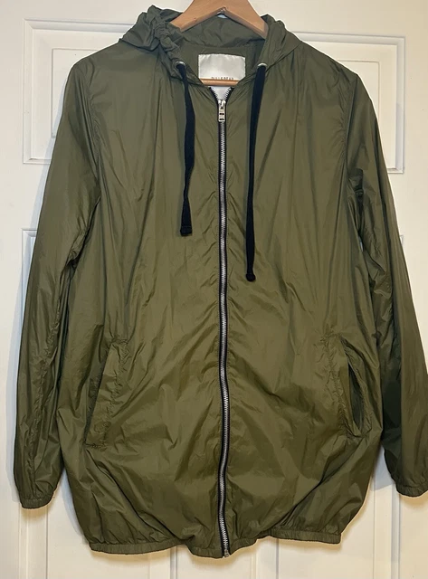 Manteau Vintage Eddie Bauer Mackinaw En Laine - Taille XLT, Motif Plaid Marron, Fabriqué Aux USA