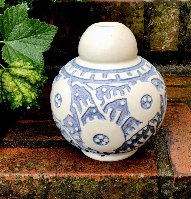 CONDÉ MOUGIN NANCY pied de lampe céramique faïence Art Nouveau Art Déco XIXE XXE