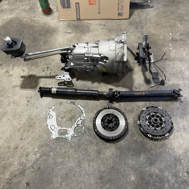 E36 K20/K24 Swap With ZF Trans Kit 625inc, 56 OFF