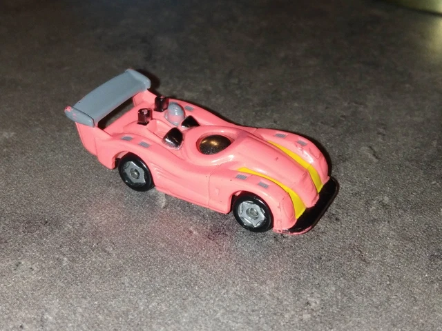 MICRO MACHINES vintage no galoob - PLAYMATES 2004 speedeez - ROSE
