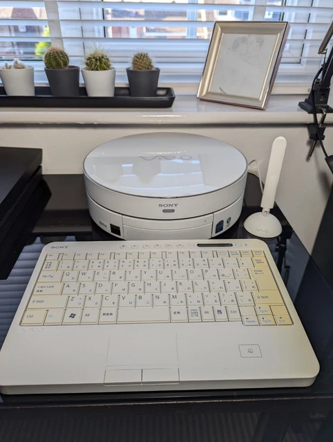 SONY VAIO PCG-2D1N
