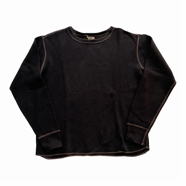 BUZZ RICKSON’S THERMAL Long Sleeve TShirt Toyo Enterprise Japan Size