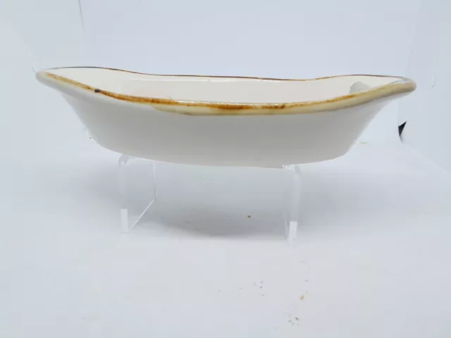 Australian Pottery - Robert Gordon Orchard Blossom Dish 3