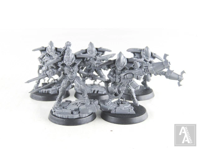 Guardian Defenders Aeldari Eldar Craftworlds Warhammer 40K