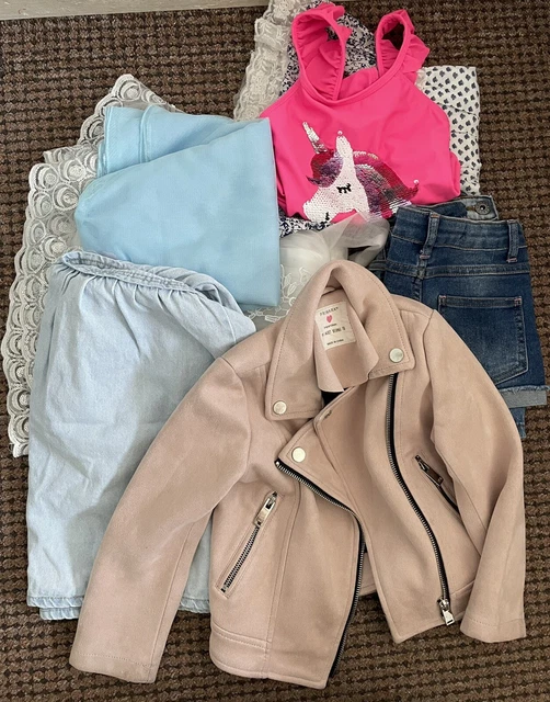 Toddler Girls clothes bundle age 3-4
