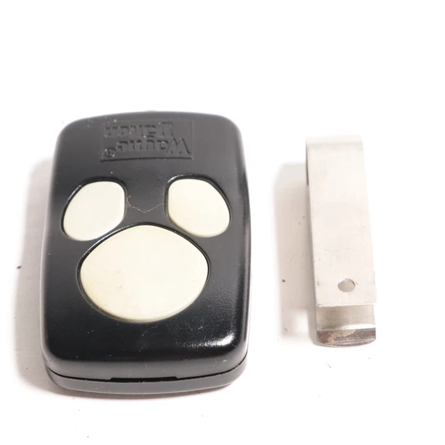 WAYNE DALTON 3BUTTON 3973C Mini Garage Door Opener Remote w/Clip 14.
