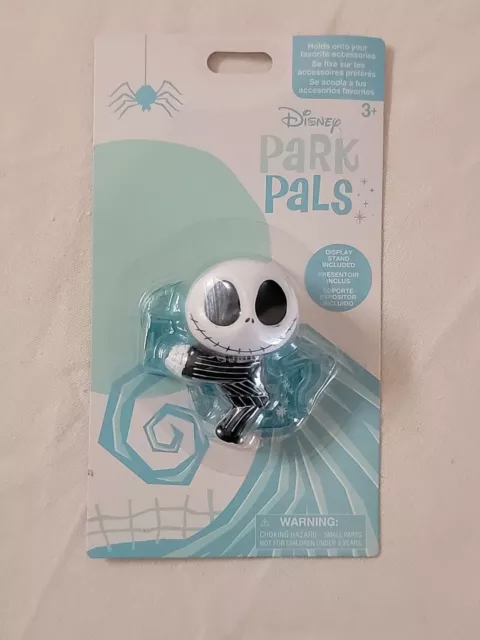 Jack Skellington Nightmare Before Christmas Park Pal Pals Disney Parks