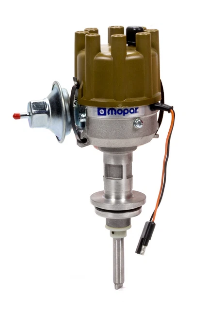 Proform Mopar Electronic Distributor - Fits 273 thru 360 Small Block Mopar