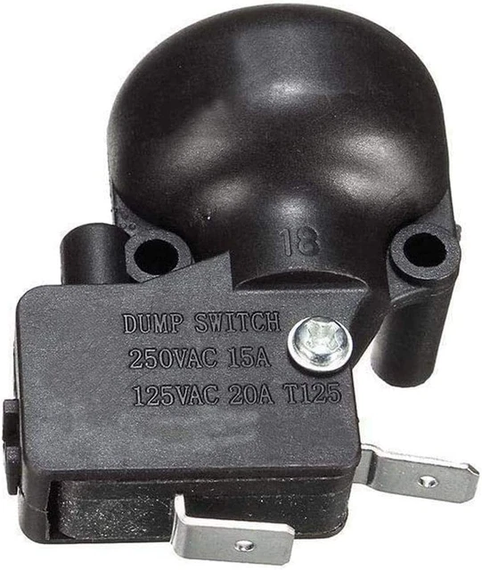 Gas Patio Heater anti Tilt Tip over Switch Fits for Patio and Room Heater Garden