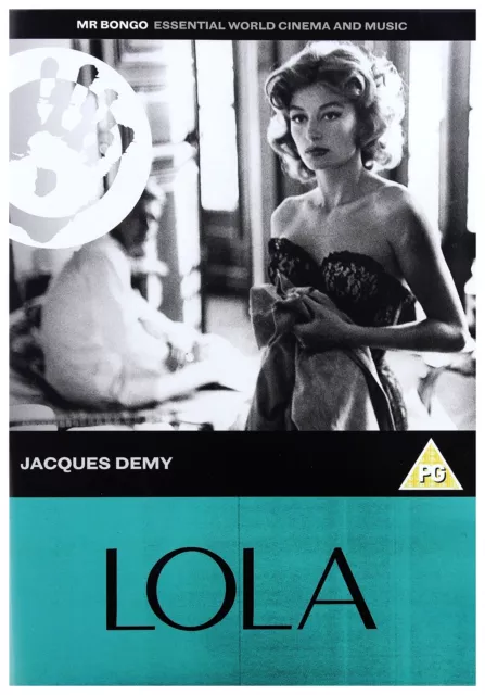 Jacques Demy - Lola (DVD) Anouk Aimée