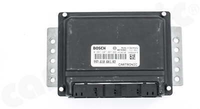 BOSCH MOTRONIC PORSCHE 997 .1 Carrera S 3,8l 99761860102 MOTORE dispositivo fiscale DME 