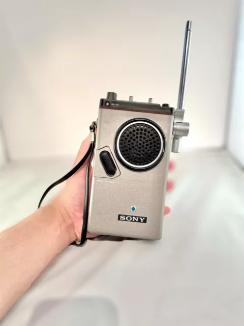MID 1990'S VINTAGE My First Sony Walkie Talkie ICB 1500