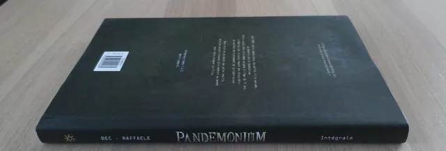 Bd Integrale Pandemonium En Eo / Bec / Soleil / Tbe 2