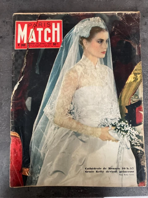 Collection PARIS MATCH 1956 - 26 Numéros Du N°456 Au 481 - Voir Photos
