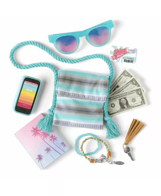 American Girl Joss Joss's Accessories Set New In Box Girl of the Year 2020 NIB