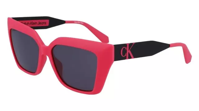 Calvin Klein Sunglasses CKJ22639S  675 Pink grey Woman