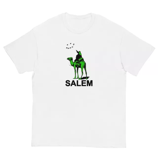 Salem Silk Road Tee S4Lem Witch House