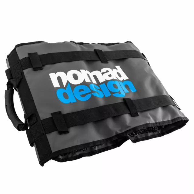 Nomad Design Fishing Lure Roll Bag - Choose Size BRAND NEW @ eBay Fishing Tackle