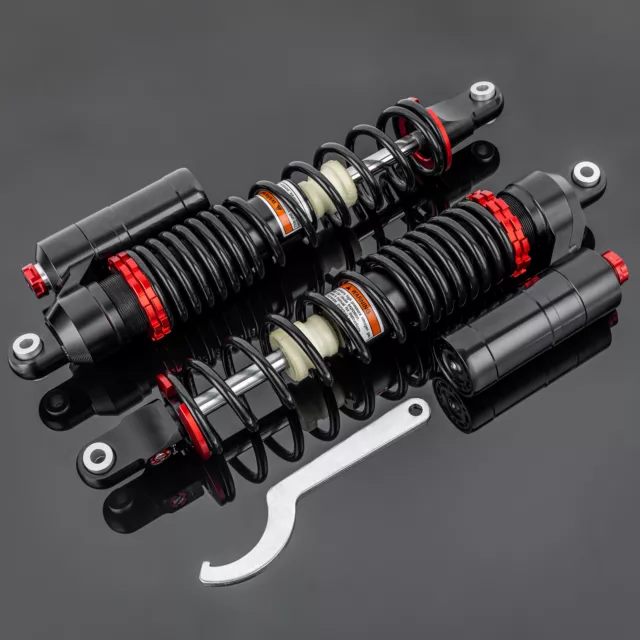 Stage 5 Peformance Front Air Shocks Absorbers For Yamaha Raptor 660R 700R Yfz450