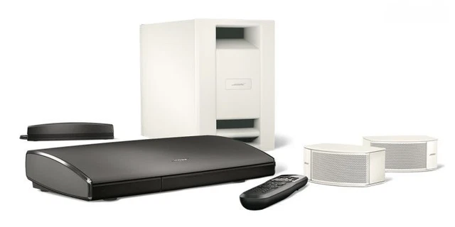 SYST ME HOME CINEMA Bose Lifestyle 235 2.1 EUR 950 00 PicClick FR