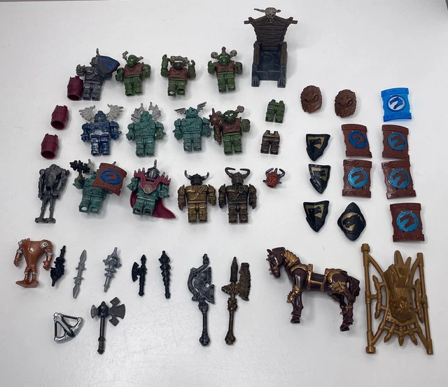 Building Toy Pieces & Parts, Building Toys & Blocks
