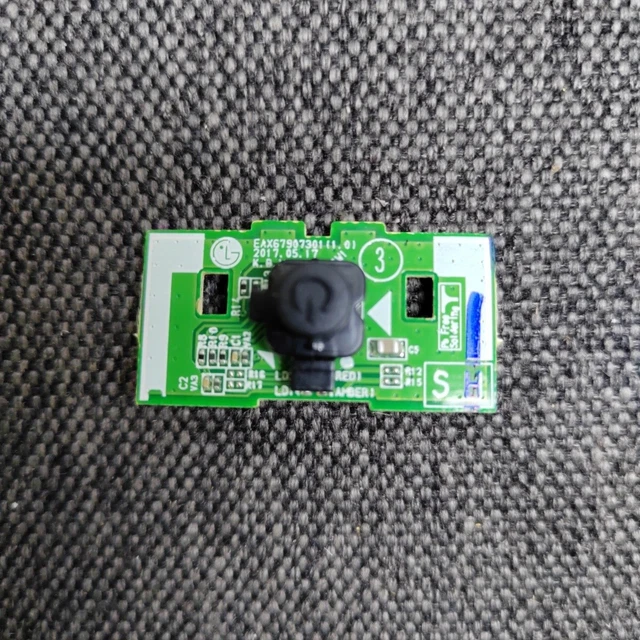 LG MONITOR 24MP44B-B 27MP500-B Jog Control Power Button Board ...