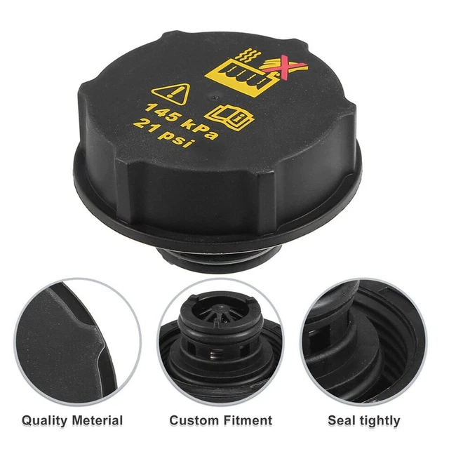 Vaschetta Acqua Radiatore 3M5H-8100-AD Coperchio Del Tappo Del Serbatoio Del Radiatore Di Espansione Del Liquido Di Raffreddamento Per Ford Focus C- Max Mk2 Mk3 PER Volvo S60 S80 S90 V60 V70 V90 Tappo - Foto 13