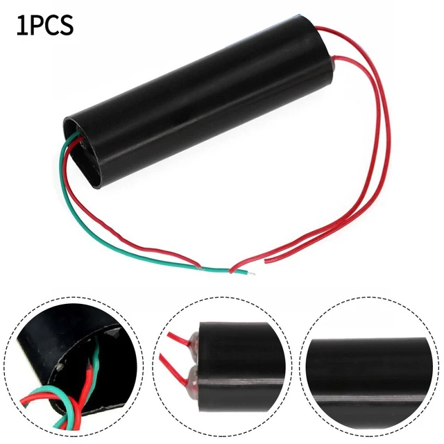 Pacchetto Inverter Alta Tensione/Strumenti Elettronici 800-1000KV/0,5A Nero MC01