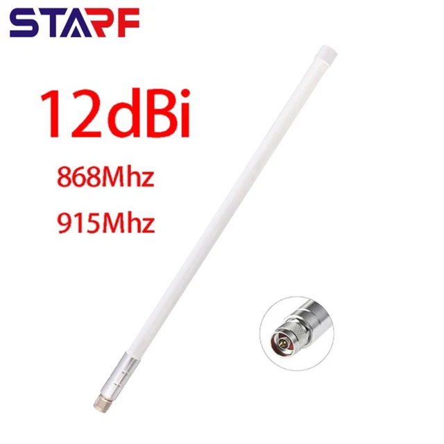 Antenne longue distance en fibre de verre boost votre pour hélium hotspot signa