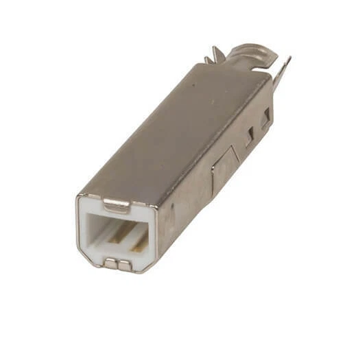 TYPE B Solder Type Usb Plug Superior High Quality Premium Durable Construction