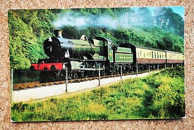 Postcard Railwayana Electric Locomotives Diesel Railway Trains - Various Unused