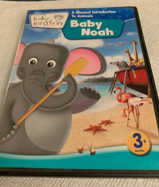 BABY EINSTEIN: BABY Noah [DVD] $7.99 - PicClick